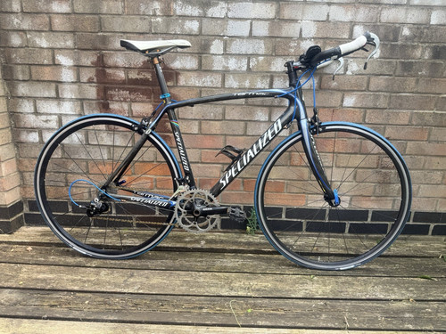 Specialized tarmac 54cm carbon - specialized,