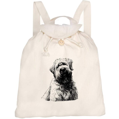 Soft coated wheaten terrier - coated, terrier'