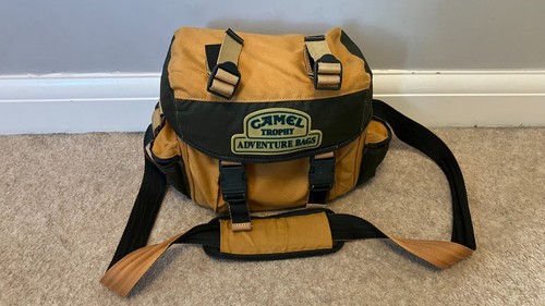 Camel trophy adventure bag - bag,