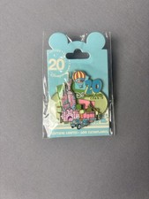 Disney Disneyland Paris 20th