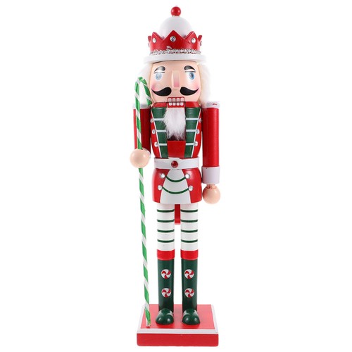 Christmas nutcracker statue - christmas,