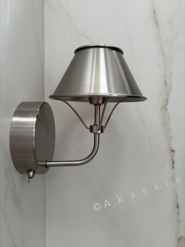 Next brushed nickel chrome - brushed,