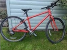 Islabike Beinn 26 Large Red