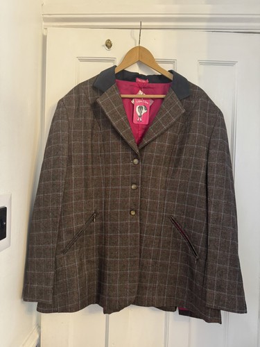Fuller fillies tweed - ,