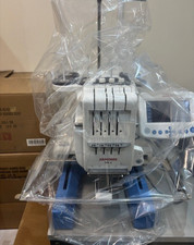Janome MB4 Embroidery Machine - 4 Needle