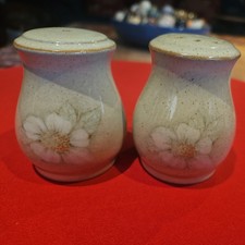 Vintage Denby Daybreak Salt &