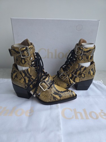 Chloe rylee ankle - rylee, boots