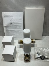 Bathstore Round Dual Control