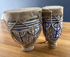 African Moroccan Leather Twin