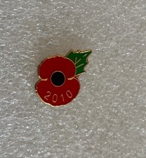 Very rare 2010 poppy - 2010, poppy¹