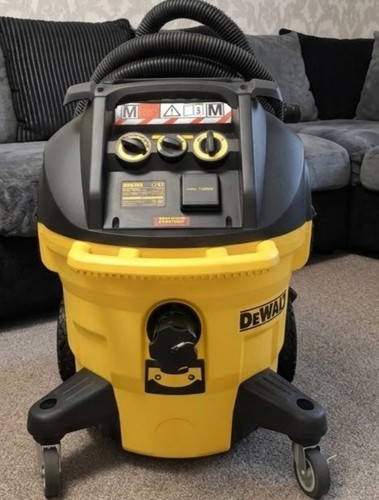 Dewalt dwv902m class dust - class,