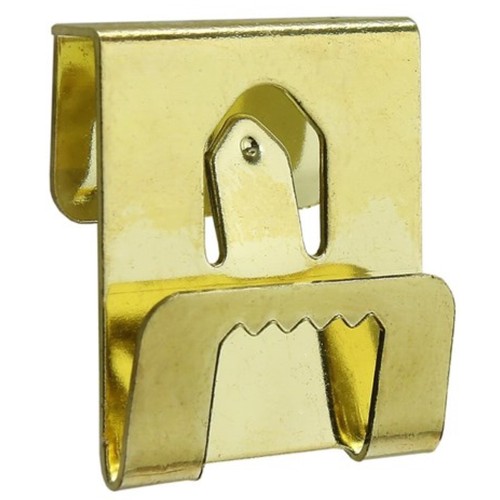 Clip over sawtooth frame - sawtooth,
