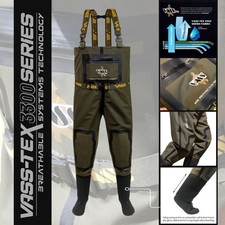 Vass 3300 Heavy Duty