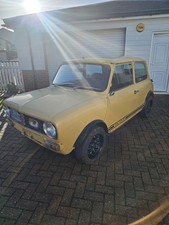 Classic Mini Clubman 1978