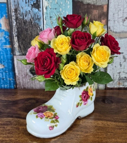 Vintage stunning cottage - stunning, rose
