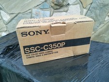 Sony High Speed Camera System