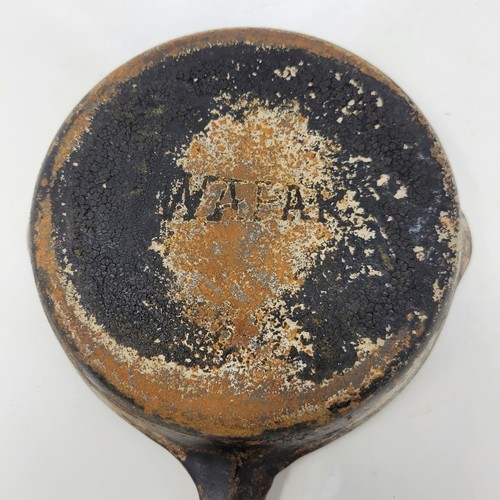Vintage wapak cast iron - vintage,