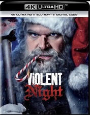 Violent Night (2022) New |