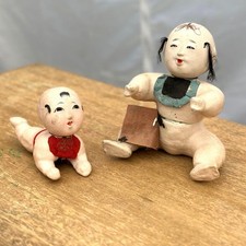 Antique Japanese Doll Gosho
