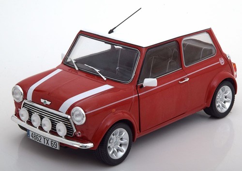 Mini cooper sport 1997 - 1/18,