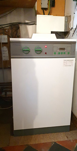 Worcester heatslave oil - worcester, 15/19