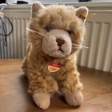 Steiff Kitty