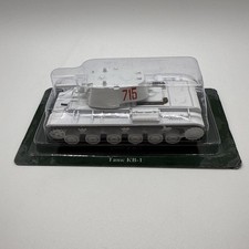 Eaglemoss Diecast KV-1 Heavy