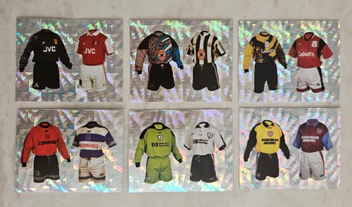Merlin premier league kit - premier,