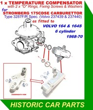 1 TEMPERATURE COMPENSATOR for