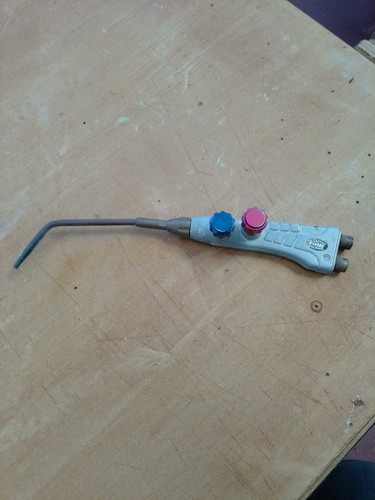 Oxy acetylene welding torch - oxy-acetylene,