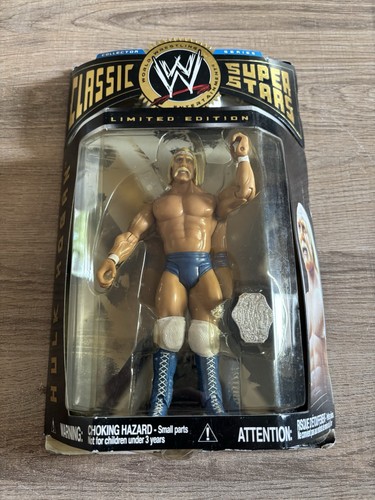 Wwe classic superstars - classic, hulk