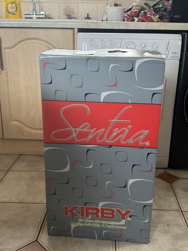 Kirby sentria vacuum cleaner - sentria,