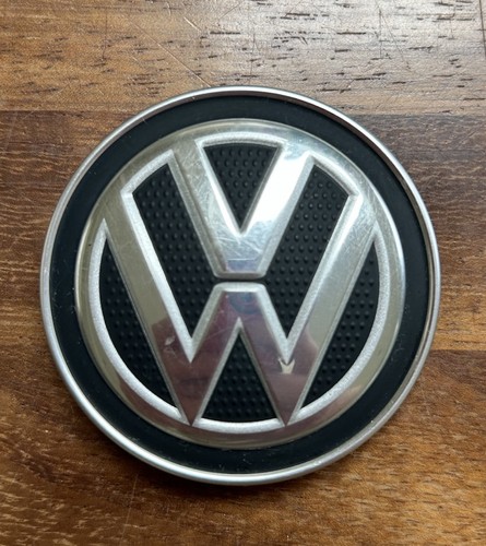 Volkswagen alloy wheel centre - alloy,