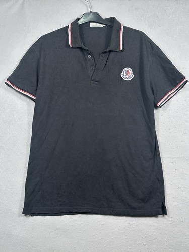 Moncler men polo shirt - moncler,