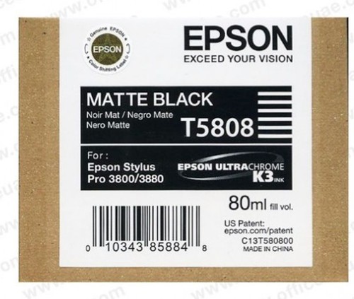 Genuine epson t5808 - genuine,