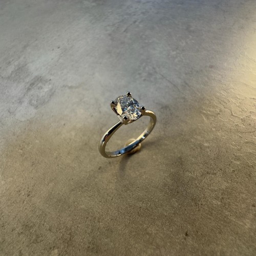 Carat oval diamond - oval, ring
