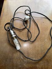 Old Lamp Light Sewing Machine