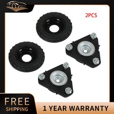 2x FRONT SUSPENSION STRUT TOP