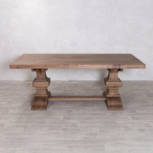 Rustic extending dining - rustic,