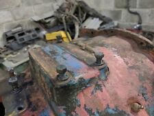 FORDSON MAJOR - 3 X FUEL TANK BRACKET / BATTERY CARRIER BRACKET SECURING BOLTS  