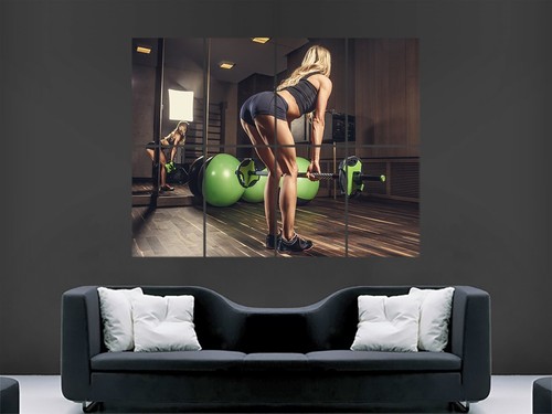 Weightlifting woman girl bum - weightlifting,