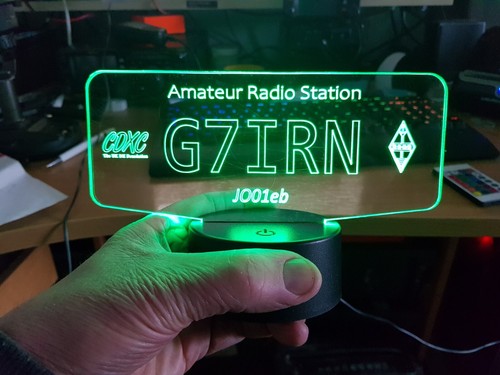 Amateur radio ham - amateur,