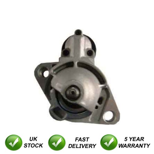 Starter motor fits - fits, audi