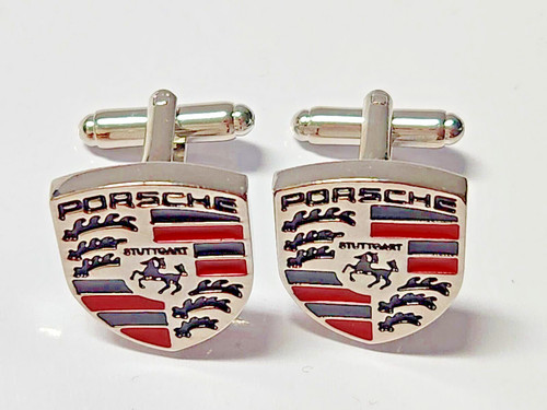 Cufflinks steel - cufflinks,