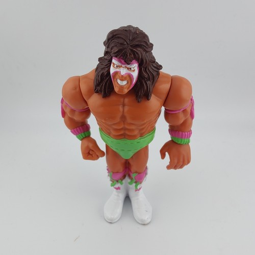 Ultimate warrior wwf hasbro - warrior,