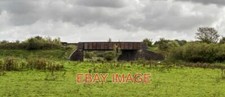 PHOTO  OLD RAILWAY BRIDGE 2016