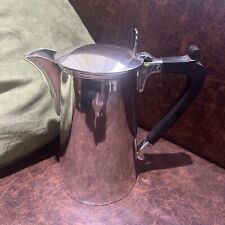 Mappin & Webb Prince's Plate - Coffee Hot Water Pot - 18cm Tall 8cm Dia at Neck