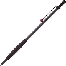 New Tombow ZOOM 707 BC-ZS1 Gray Black Ball Point Pen 0.7mm from Japan