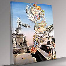 Salvador Dali the great masturbator Canvas Wall Art Ready To Hang