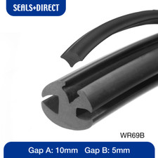 Car Boat Caravan Window Rubber